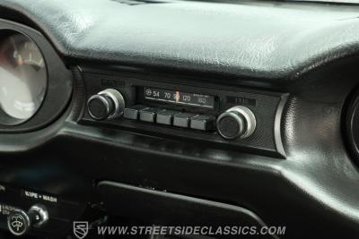 1979 Chevrolet LUV Mikado Pickup 4x4