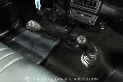 1979 Chevrolet LUV Mikado Pickup 4x4