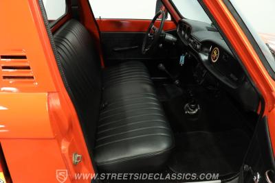 1979 Chevrolet LUV Mikado Pickup 4x4