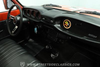 1979 Chevrolet LUV Mikado Pickup 4x4