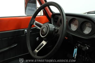 1979 Chevrolet LUV Mikado Pickup 4x4