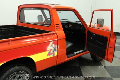 1979 Chevrolet LUV Mikado Pickup 4x4