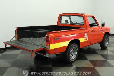 1979 Chevrolet LUV Mikado Pickup 4x4
