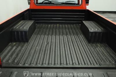 1979 Chevrolet LUV Mikado Pickup 4x4