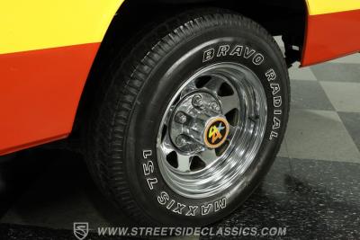 1979 Chevrolet LUV Mikado Pickup 4x4