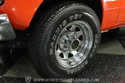 1979 Chevrolet LUV Mikado Pickup 4x4