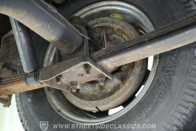 1979 Chevrolet LUV Mikado Pickup 4x4