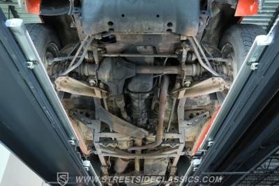 1979 Chevrolet LUV Mikado Pickup 4x4