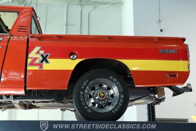 1979 Chevrolet LUV Mikado Pickup 4x4