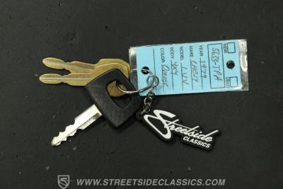 1979 Chevrolet LUV Mikado Pickup 4x4