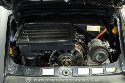 1988 Porsche 911 Turbo Cabriolet