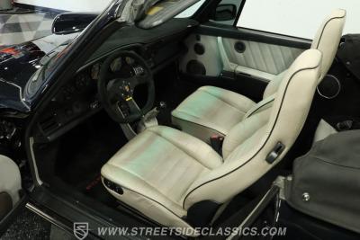 1988 Porsche 911 Turbo Cabriolet