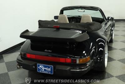 1988 Porsche 911 Turbo Cabriolet