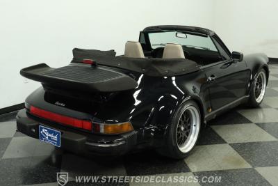 1988 Porsche 911 Turbo Cabriolet