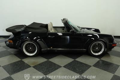 1988 Porsche 911 Turbo Cabriolet