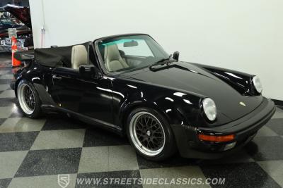1988 Porsche 911 Turbo Cabriolet