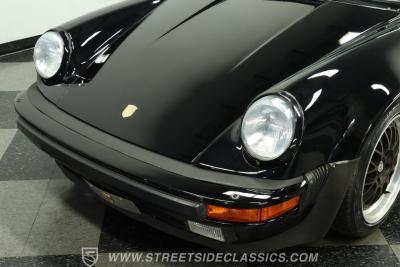 1988 Porsche 911 Turbo Cabriolet