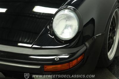 1988 Porsche 911 Turbo Cabriolet