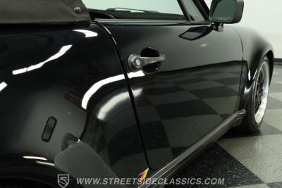 1988 Porsche 911 Turbo Cabriolet