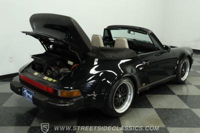 1988 Porsche 911 Turbo Cabriolet