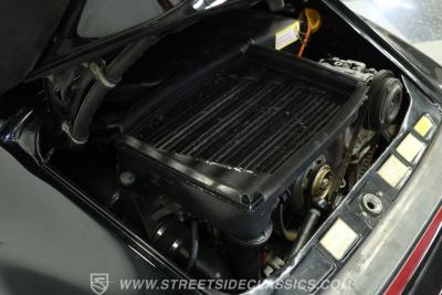 1988 Porsche 911 Turbo Cabriolet