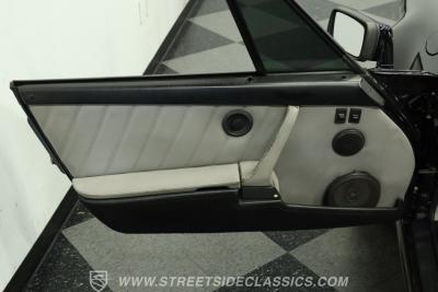 1988 Porsche 911 Turbo Cabriolet