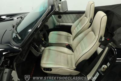 1988 Porsche 911 Turbo Cabriolet