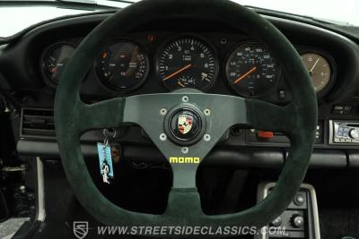 1988 Porsche 911 Turbo Cabriolet