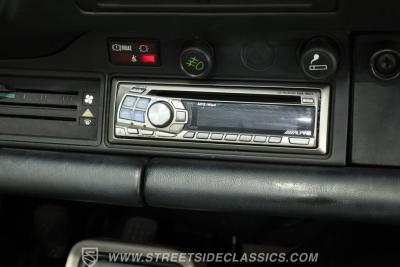 1988 Porsche 911 Turbo Cabriolet