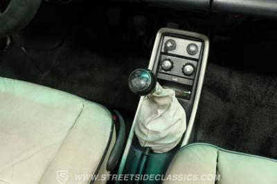 1988 Porsche 911 Turbo Cabriolet