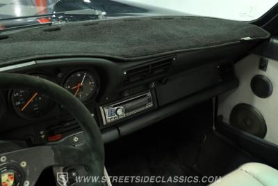 1988 Porsche 911 Turbo Cabriolet