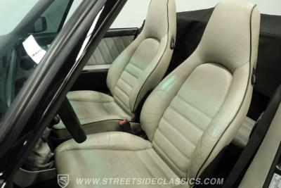 1988 Porsche 911 Turbo Cabriolet