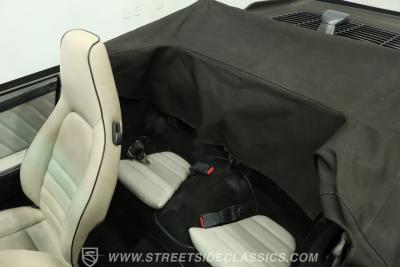 1988 Porsche 911 Turbo Cabriolet
