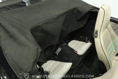 1988 Porsche 911 Turbo Cabriolet