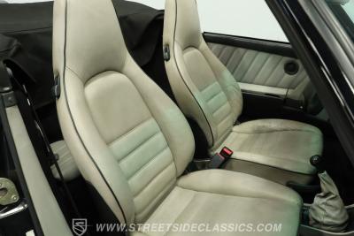 1988 Porsche 911 Turbo Cabriolet
