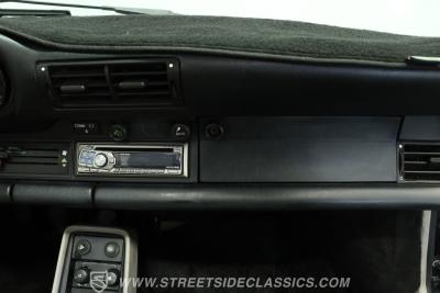 1988 Porsche 911 Turbo Cabriolet