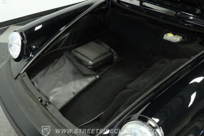 1988 Porsche 911 Turbo Cabriolet