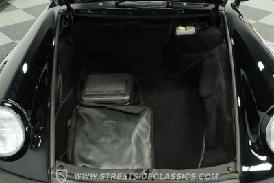 1988 Porsche 911 Turbo Cabriolet