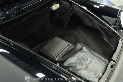 1988 Porsche 911 Turbo Cabriolet