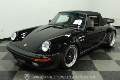1988 Porsche 911 Turbo Cabriolet