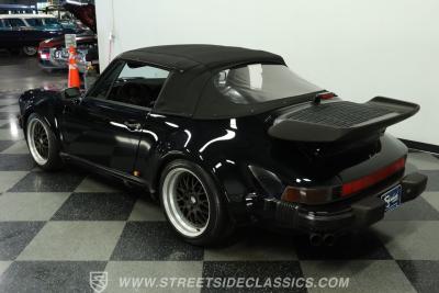 1988 Porsche 911 Turbo Cabriolet