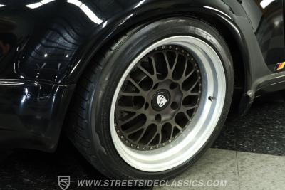 1988 Porsche 911 Turbo Cabriolet