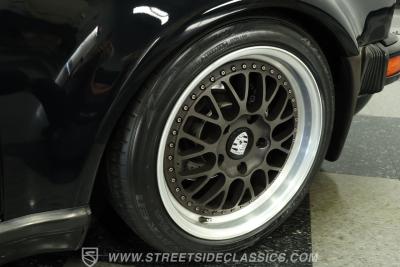 1988 Porsche 911 Turbo Cabriolet