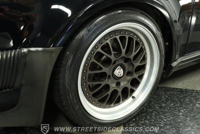 1988 Porsche 911 Turbo Cabriolet