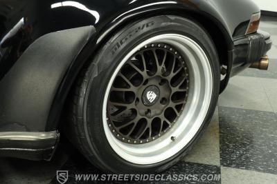 1988 Porsche 911 Turbo Cabriolet