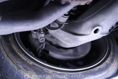 1988 Porsche 911 Turbo Cabriolet