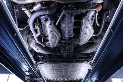 1988 Porsche 911 Turbo Cabriolet