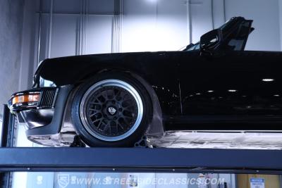 1988 Porsche 911 Turbo Cabriolet