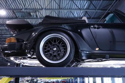 1988 Porsche 911 Turbo Cabriolet