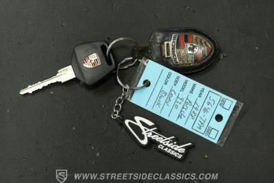 1988 Porsche 911 Turbo Cabriolet